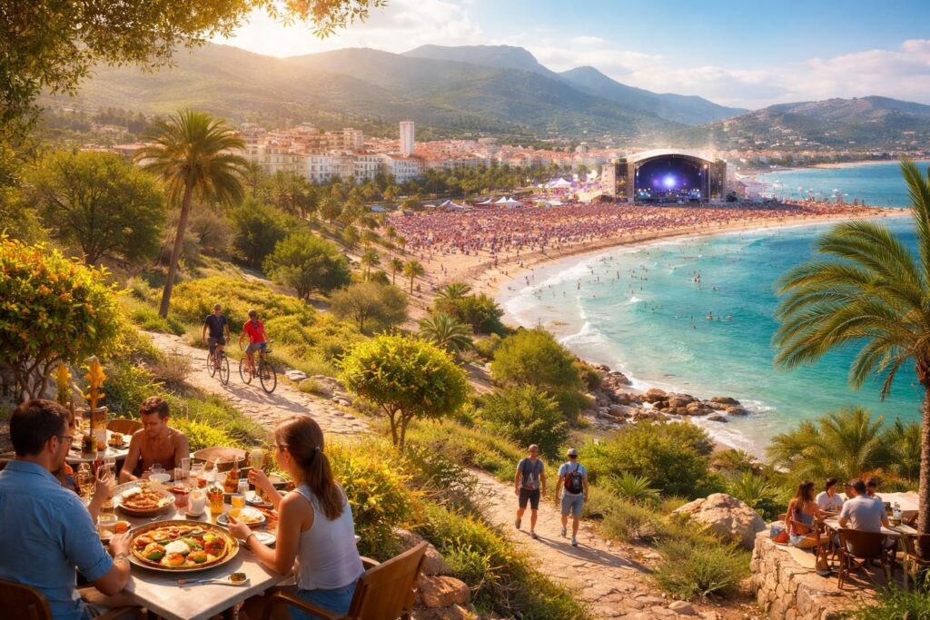 découvrez notre itinéraire de trois jours pour visiter benicasim et explorer ses incontournables, paysages magnifiques et richesses culturelles.