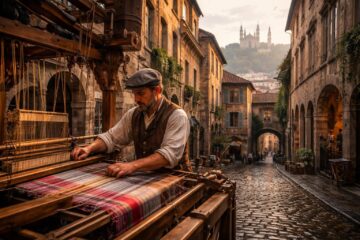découvrez lyon autrement en suivant le parcours historique des canuts lyonnais, pour plonger au cœur de la ville et de son riche patrimoine industriel et culturel.