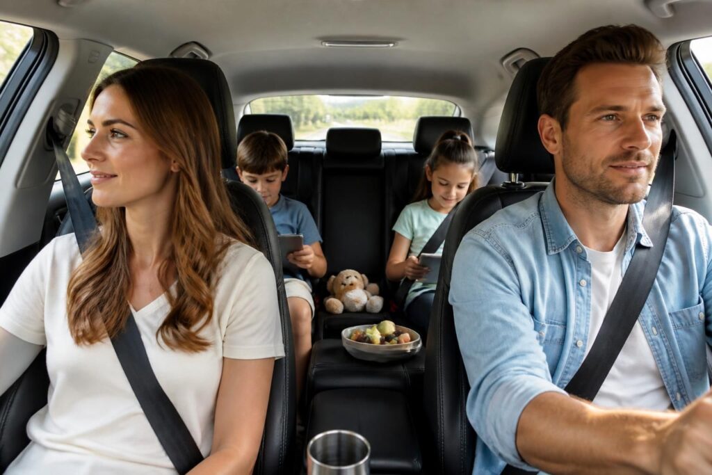 découvrez comment utiliser un ipad pour divertir vos enfants lors de vos voyages en famille, rendant les trajets plus agréables et sereins pour tous.