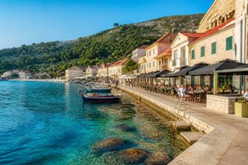 découvrez baska en croatie, où la tradition rencontre la modernité sur la magnifique côte adriatique. plongez dans son histoire, ses plages et son ambiance unique.