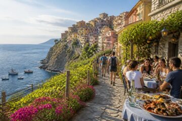 découvrez les activités incontournables à corniglia, l'un des joyaux des cinque terre. explorez les sentiers, dégustez la cuisine locale et profitez des panoramas à couper le souffle.