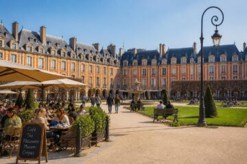 découvrez comment adapter vos horaires pour visiter la place des vosges et enrichir votre séjour à paris en profitant pleinement de son charme et de son histoire.