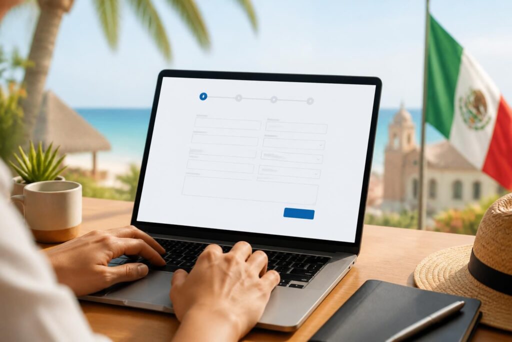 découvrez comment obtenir rapidement et facilement votre formulaire fmm en ligne pour entrer au mexique. suivez notre guide étape par étape pour un voyage sans souci.