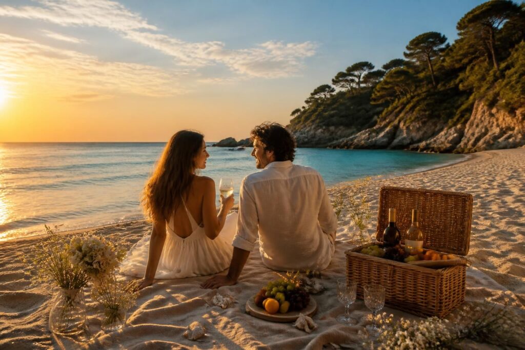 découvrez nos conseils pour un week-end romantique inoubliable à la grande plage de farinole, entre détente, balades au coucher du soleil et moments privilégiés à deux.