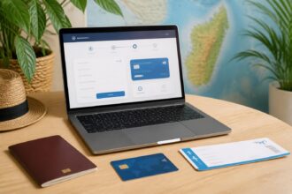 découvrez tout ce qu'il faut savoir sur le prix du e-visa pour madagascar : tarifs, démarches et conseils pour un voyage serein.